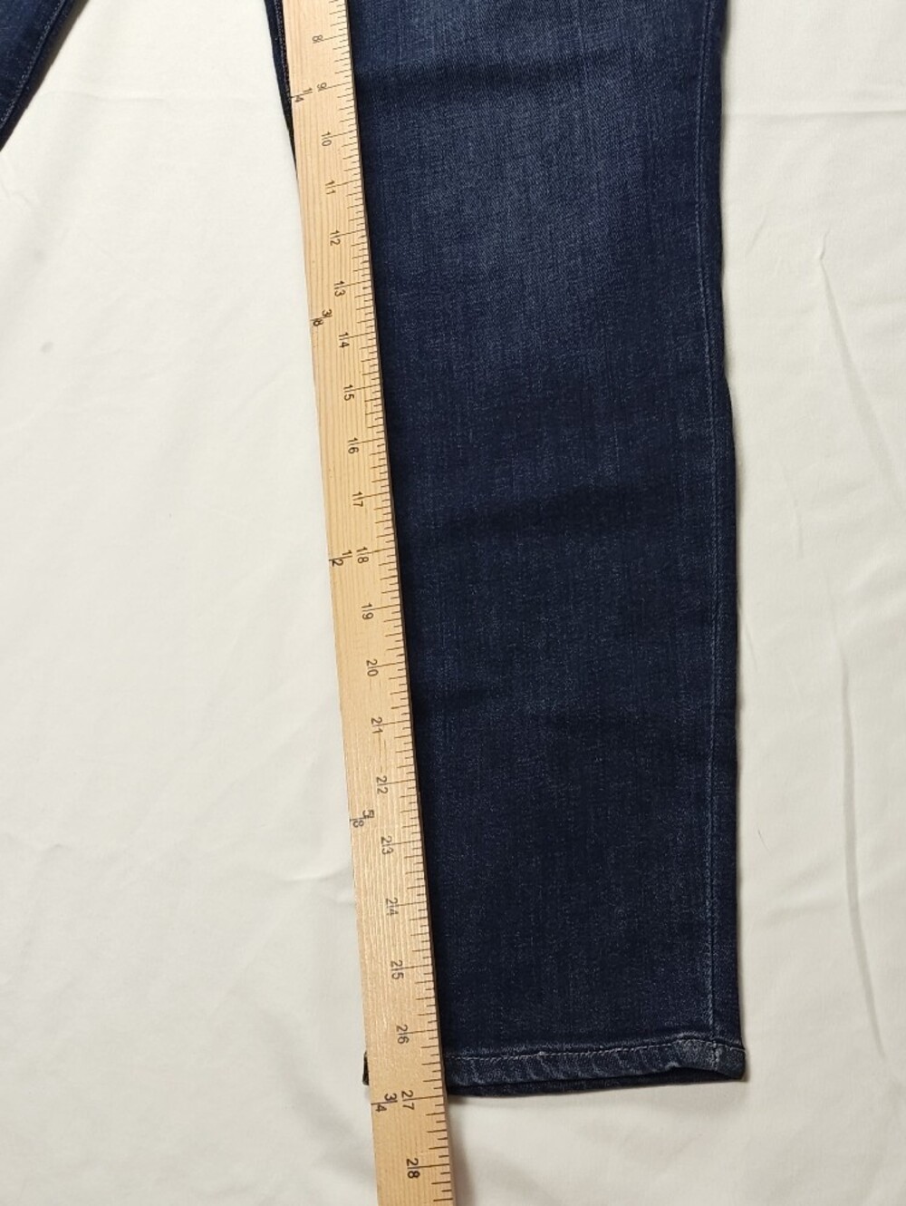 Hudson Natalie Skinny Jeans Size 30 - Picture 10 of 12